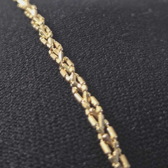 18k Gold bracelet - Picture 9 of 16
